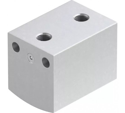Короткоходовый пневмоцилиндр Festo ADVC-12-10-I-P