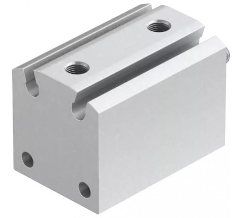 Короткоходовой пневмоцилиндр Festo ADVC-12-5-A-P-A