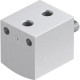 Короткоходовой пневмоцилиндр Festo ADVC-12-5-A-P