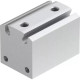 Короткоходовый пневмоцилиндр Festo ADVC-12-5-I-P-A