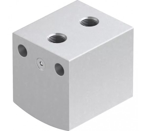 Короткоходовой пневмоцилиндр Festo ADVC-12-5-I-P