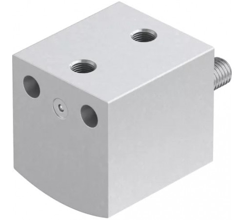 Короткоходовой пневмоцилиндр Festo ADVC-16-10-A-P