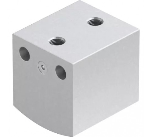 Короткоходовой пневмоцилиндр Festo ADVC-16-10-I-P