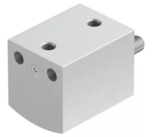 Короткоходовой пневмоцилиндр Festo ADVC-16-15-A-P