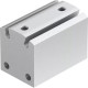 Короткоходовый пневмоцилиндр Festo ADVC-16-15-I-P-A
