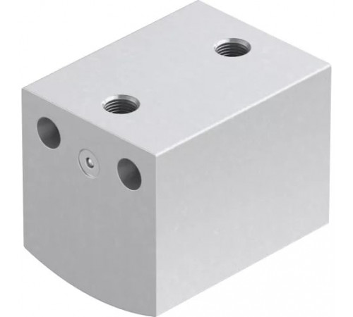 Короткоходовый пневмоцилиндр Festo ADVC-16-15-I-P