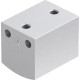 Короткоходовый пневмоцилиндр Festo ADVC-16-15-I-P