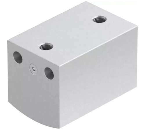Короткоходовый пневмоцилиндр Festo ADVC-16-20-I-P