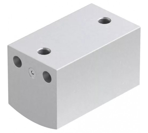 Короткоходовый пневмоцилиндр Festo ADVC-16-25-I-P