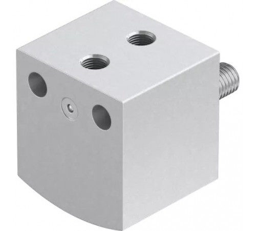 Короткоходовый пневмоцилиндр Festo ADVC-16-5-A-P