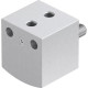 Короткоходовый пневмоцилиндр Festo ADVC-16-5-A-P