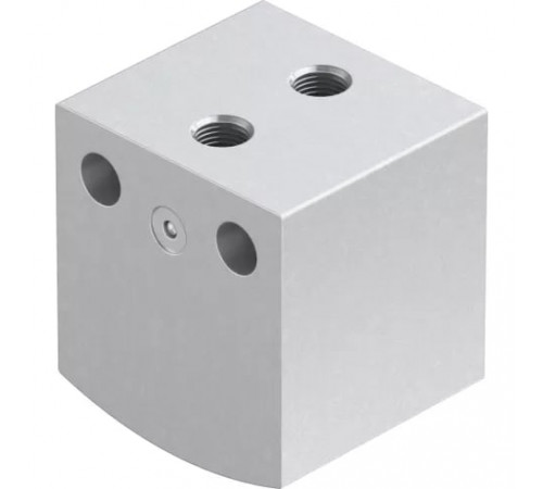 Короткоходовой пневмоцилиндр Festo ADVC-16-5-I-P