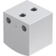 Короткоходовой пневмоцилиндр Festo ADVC-16-5-I-P