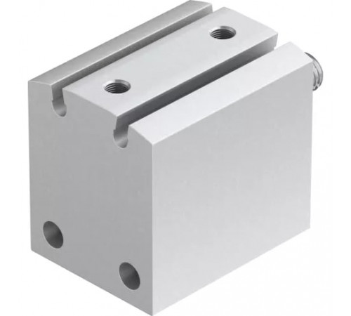 Короткоходовый пневмоцилиндр Festo ADVC-20-10-A-P-A