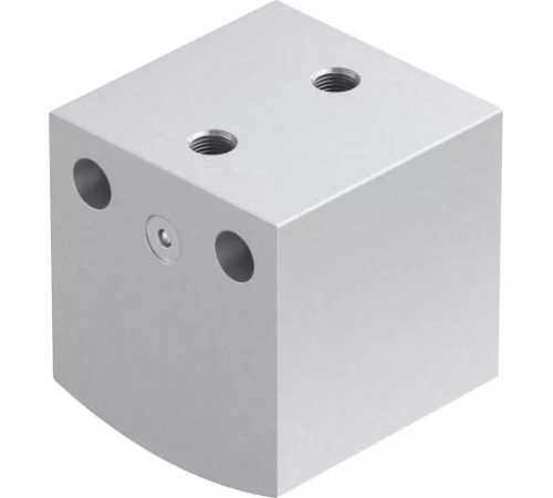 Короткоходовой пневмоцилиндр Festo ADVC-20-10-I-P
