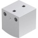 Короткоходовой пневмоцилиндр Festo ADVC-20-10-I-P