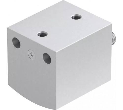 Короткоходовый пневмоцилиндр Festo ADVC-20-15-A-P