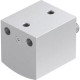 Короткоходовый пневмоцилиндр Festo ADVC-20-15-A-P