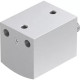 Короткоходовой пневмоцилиндр Festo ADVC-20-20-A-P