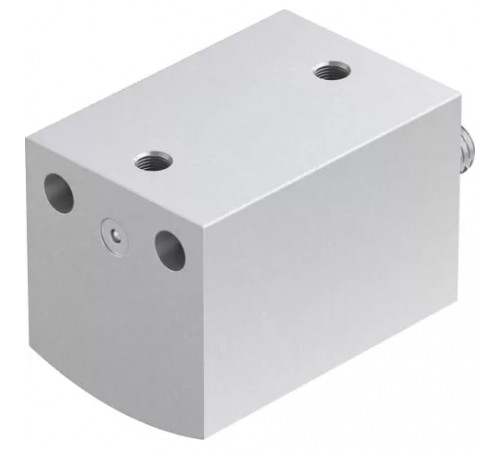 Короткоходовый пневмоцилиндр Festo ADVC-20-25-A-P
