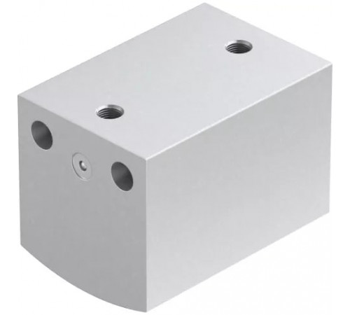 Короткоходовой пневмоцилиндр Festo ADVC-20-25-I-P