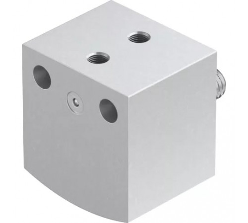 Короткоходовый пневмоцилиндр Festo ADVC-20-5-A-P