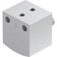 Короткоходовый пневмоцилиндр Festo ADVC-20-5-A-P