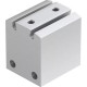 Короткоходовый пневмоцилиндр Festo ADVC-20-5-I-P-A