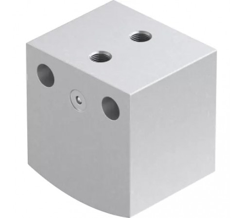 Короткоходовый пневмоцилиндр Festo ADVC-20-5-I-P
