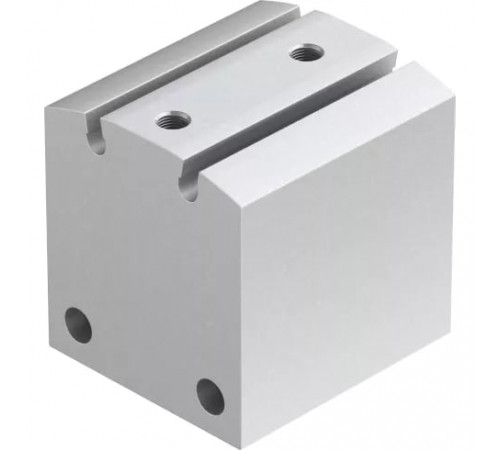 Короткоходовый пневмоцилиндр Festo ADVC-25-10-A-P-A