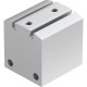 Короткоходовый пневмоцилиндр Festo ADVC-25-10-A-P-A
