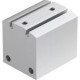 Короткоходовый пневмоцилиндр Festo ADVC-25-15-A-P-A