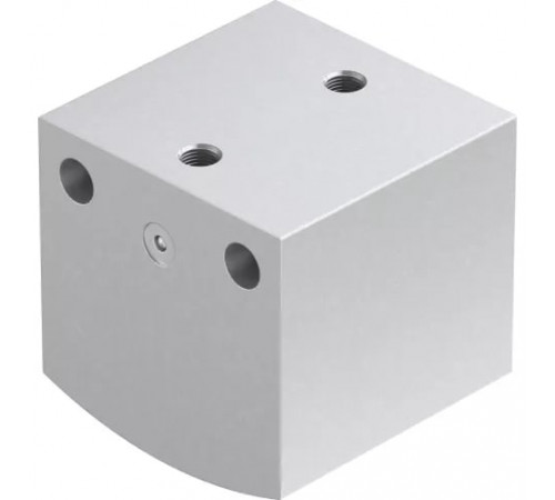 Короткоходовый пневмоцилиндр Festo ADVC-25-15-A-P