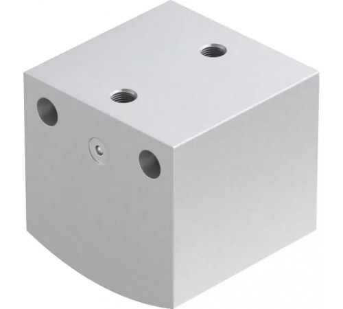 Короткоходовый пневмоцилиндр Festo ADVC-25-15-I-P