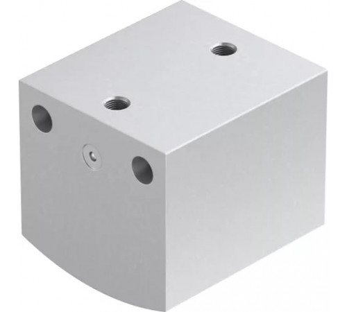 Короткоходовый пневмоцилиндр Festo ADVC-25-20-A-P