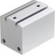 Короткоходовой пневмоцилиндр Festo ADVC-25-25-I-P-A