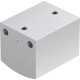 Короткоходовый пневмоцилиндр Festo ADVC-25-25-I-P