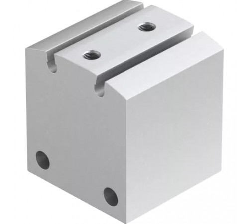 Короткоходовой пневмоцилиндр Festo ADVC-25-5-A-P-A