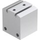Короткоходовой пневмоцилиндр Festo ADVC-25-5-A-P-A
