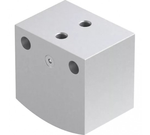 Короткоходовой пневмоцилиндр Festo ADVC-25-5-I-P
