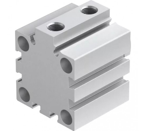 Короткоходовой пневмоцилиндр Festo ADVC-32-10-A-P-A