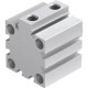 Короткоходовой пневмоцилиндр Festo ADVC-32-10-A-P-A