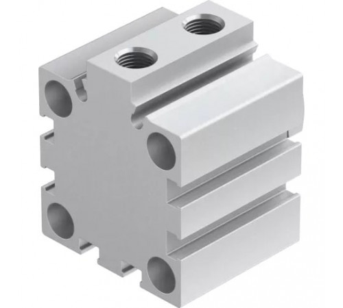 Короткоходовый пневмоцилиндр Festo ADVC-32-10-A-P