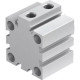 Короткоходовый пневмоцилиндр Festo ADVC-32-10-A-P