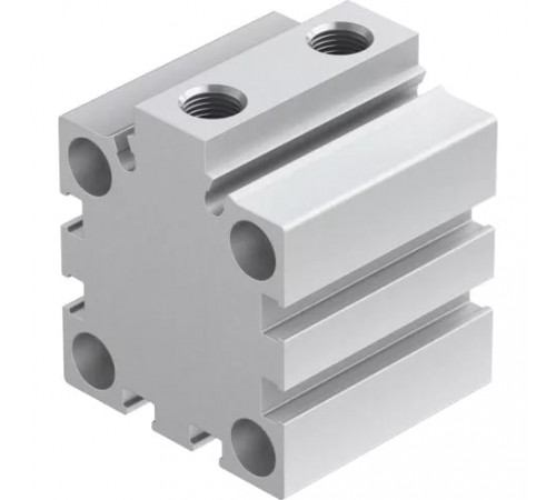 Короткоходовой пневмоцилиндр Festo ADVC-32-10-I-P-A