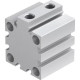 Короткоходовой пневмоцилиндр Festo ADVC-32-10-I-P-A