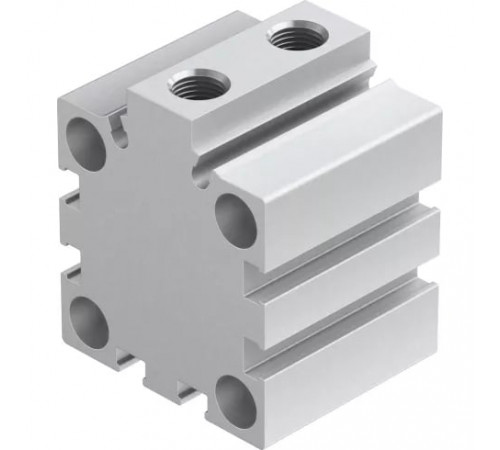 Короткоходовой пневмоцилиндр Festo ADVC-32-10-I-P
