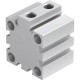 Короткоходовой пневмоцилиндр Festo ADVC-32-10-I-P