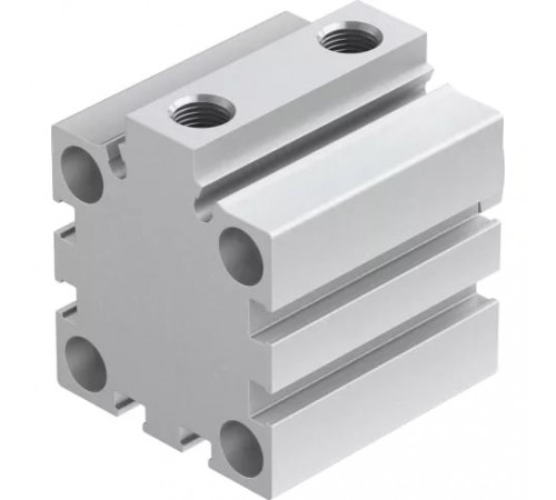 Короткоходовой пневмоцилиндр Festo ADVC-32-15-A-P-A