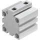 Короткоходовой пневмоцилиндр Festo ADVC-32-15-A-P-A